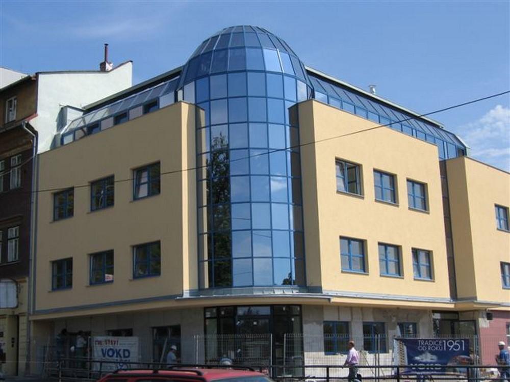 Krevní centrum FM